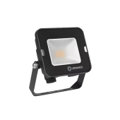 20W/6500K (=160W) IP65 2000Lm Симметричный 100° Чёрный - Светодиодный прожектор LEDVANCE FLOODLIGHT COMPACT