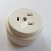 Розетка силовая Беларусь 40А РА40-031