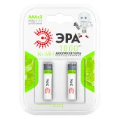 Батарейка HR03-2BL 1000mAh (20/240/16800)