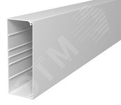 Кабельный канал WDK 80x210x2000 мм (ПВХ белый)
