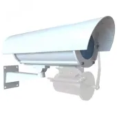 Термокожух из алюминия для установки стеклоочистителя 24В DC IP66/IP67 УХЛ-1