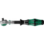 Трещотка DR 1/4 x 152 мм 8000 A Zyklop Speed 72 зубца