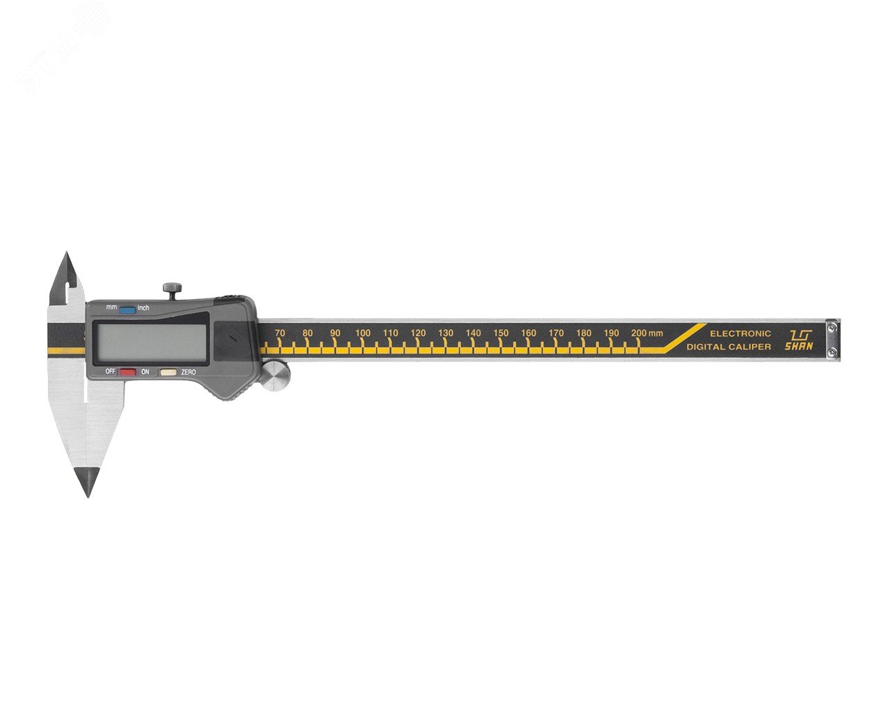 Штангенциркуль электронный разметочный ШЦЦСР 0-200-0.01