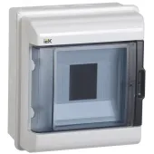 Щит распределительный навесной ЩРн-П IP55         КМПн-5