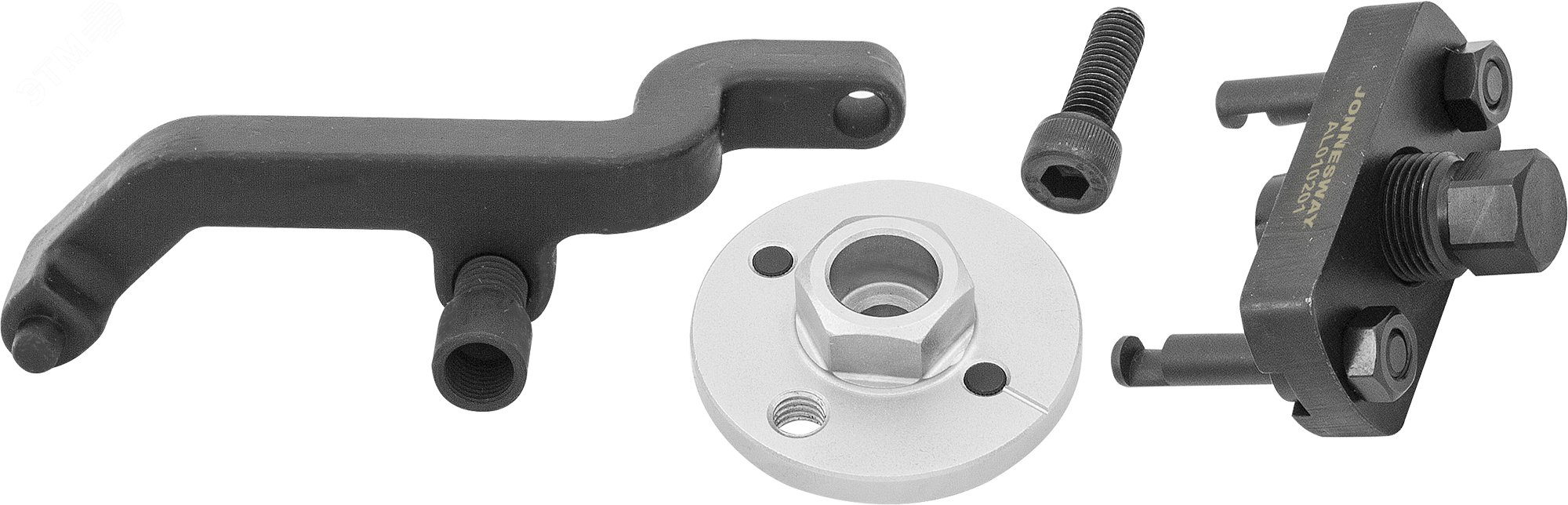 Набор приспособлений для обслуживания насоса системы охлаждения двигателей VAG