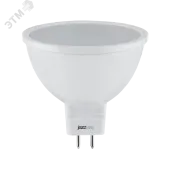Лампа светодиодная LED 11Вт MR16 GU5.3 холодный  JazzWay