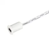 ИК-датчик SR-PRIME-IN-R14-WH-MINI (12-24V, 48-96W, DOOR) (Открытый)