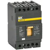 Автоматический выключатель ВА88-32 3Р 63А 25кА