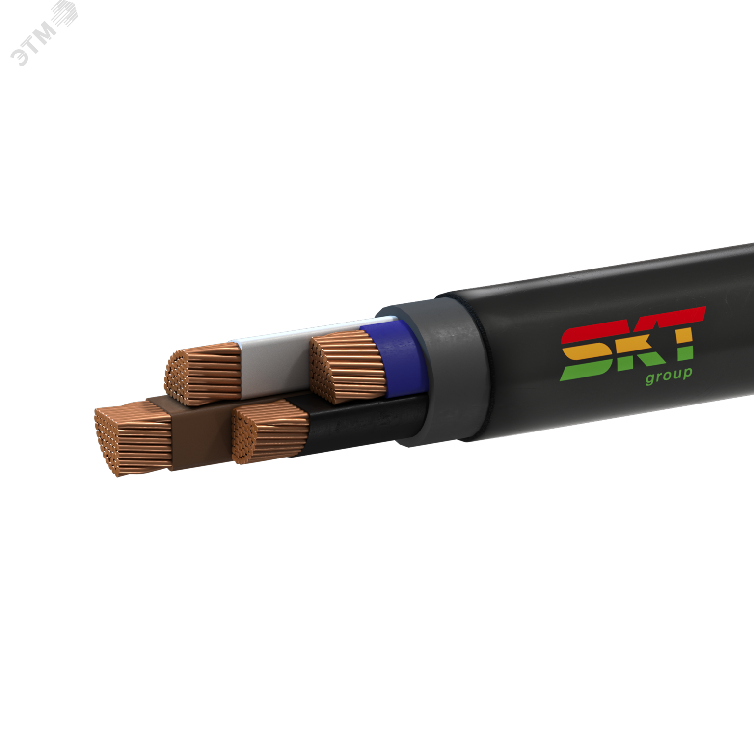 Кабель силовой ВВГнг(А)-LS 4х300мс(N)-1 ТРТС