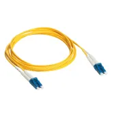 Патч-корд оптоволоконный LC/LC OS2(UPS) 5м