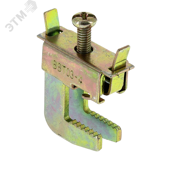 Терминал универсальный для проводников 16-50мм.кв на шину 10мм PROxima