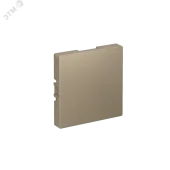 ЗАГЛУШКА ATLASDESIGN, ШАМПАНЬ