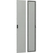 Дверь метал. 2000х400мм FORMAT