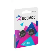 Батарейка  CR2032 3V Lithium 2BL