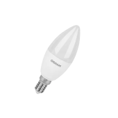 LV 10SW/3000K (=75W) E14 | LED Value 2Y | 220-240V / 800lm / 25000h | - Светодиодная лампа Свеча OSRAM