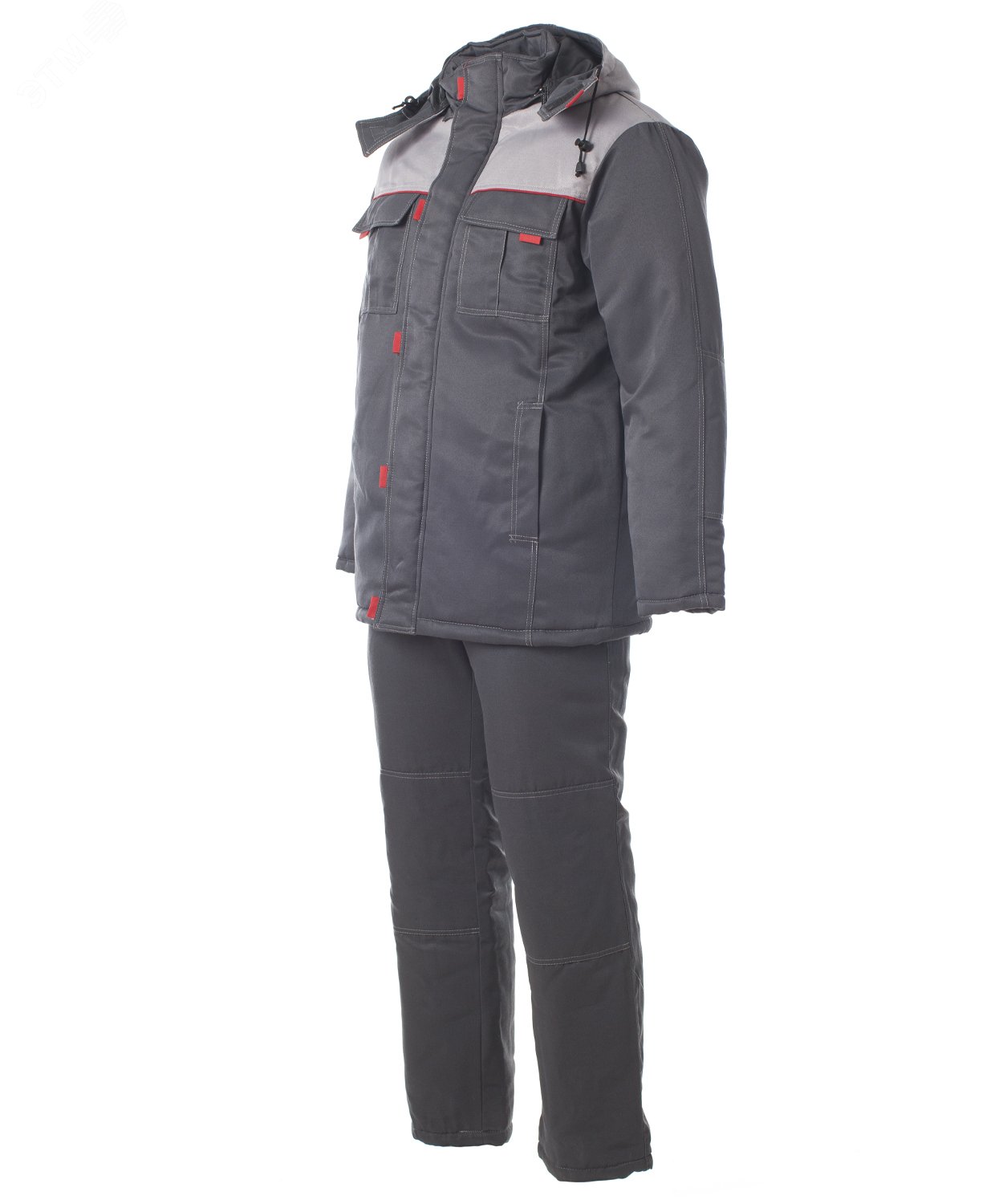 Костюм Фаворит зимний с брюками 48-50, 96-100, 170-176