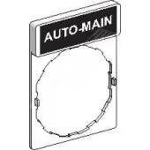 Маркировка auto-main