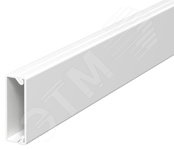 Кабельный канал WDK 10x30x2000 мм (ПВХ белый)
