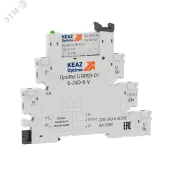 Релейный модуль OptiRel G RM38-51-24D-6-V-CO