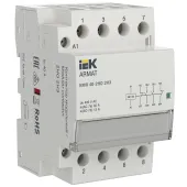 ARMAT Контактор модульный KMR 40А 230В AC 2НО 2НЗ IEK