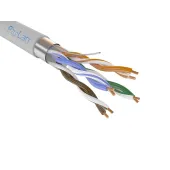 Кабель (провод) ParLan F/UTP Cat5e PVCLS нг(A)-FRLS 4х2х0.52