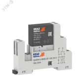 Релейный модуль OptiRel G RM48-61-24D-16-V-CO-S