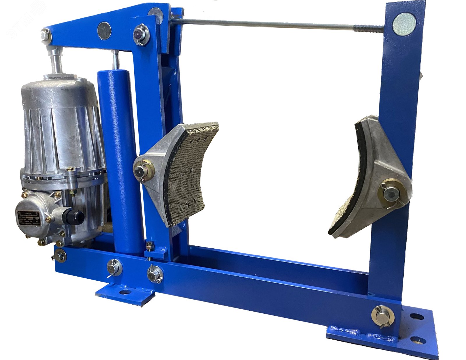 Тормозное устройство ТКГ-300 с ТЭ-50-ЭТК(м)