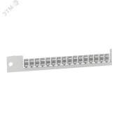 Маркировочная пластина для реле OptiRel G 93-64