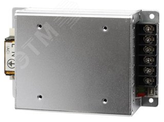 Источник вторичного электропитания 12 VDC/ 3 A, 220 VAC, габариты 120х80х45 мм