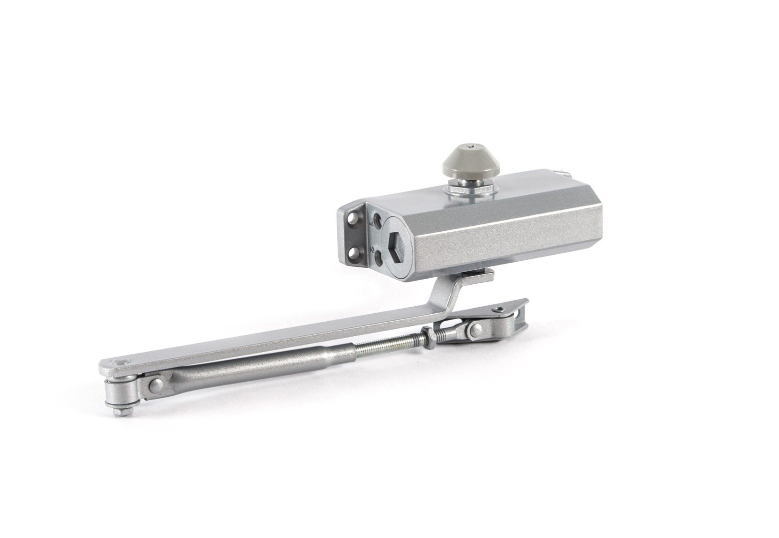 Доводчик дверной SPRUT Door Closer-120GR