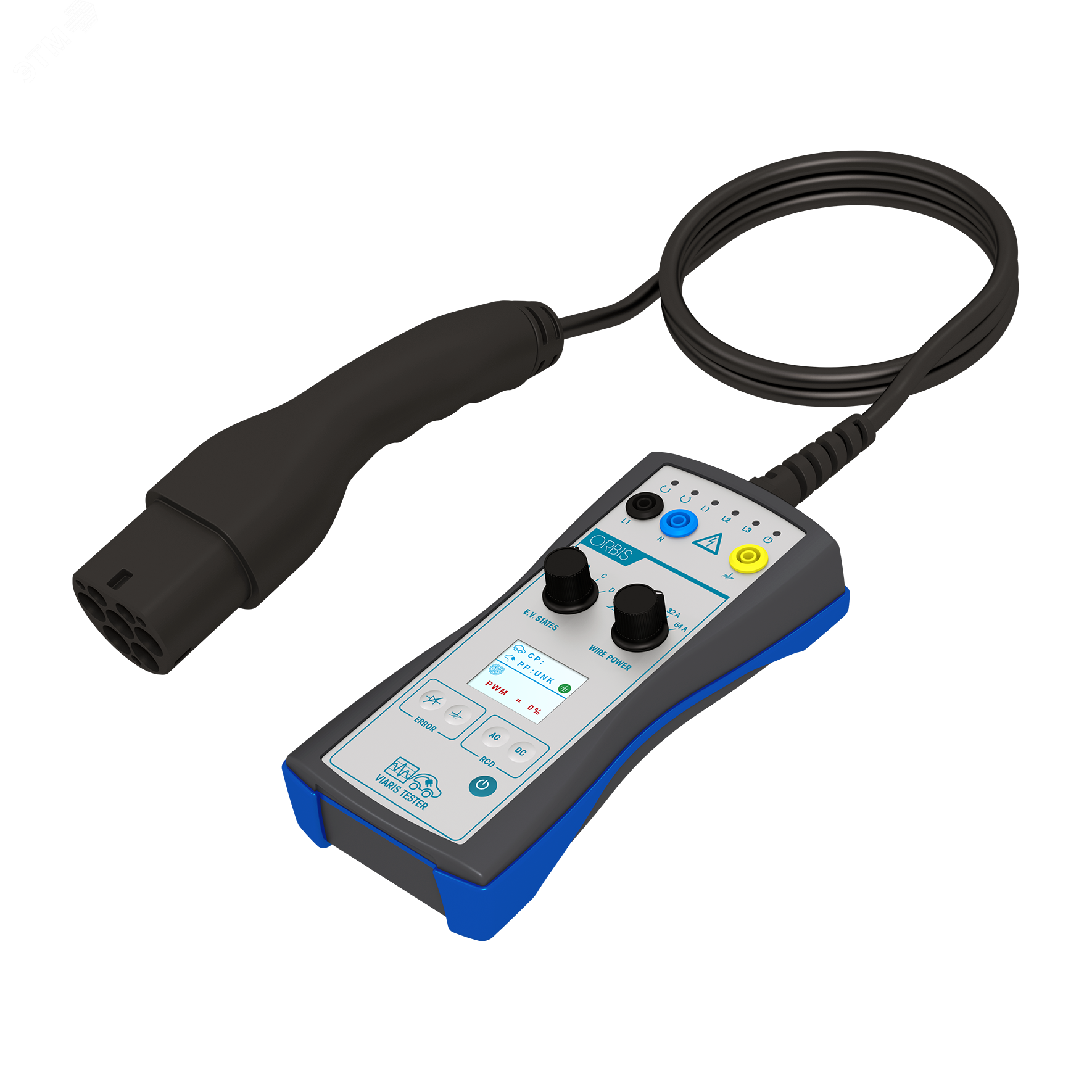 Тестер ЭЗС VIARIS TESTER