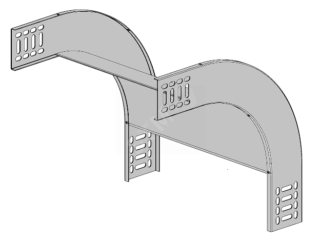 Вертикальный угол вниз CT-VD-85-300 HST