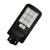 100W/4200K Street-Solar SENSOR 490x230x65мм d50mm 1000Лм - Светодиодный уличный светильник на солнечной батарее FOTON LIGHTING