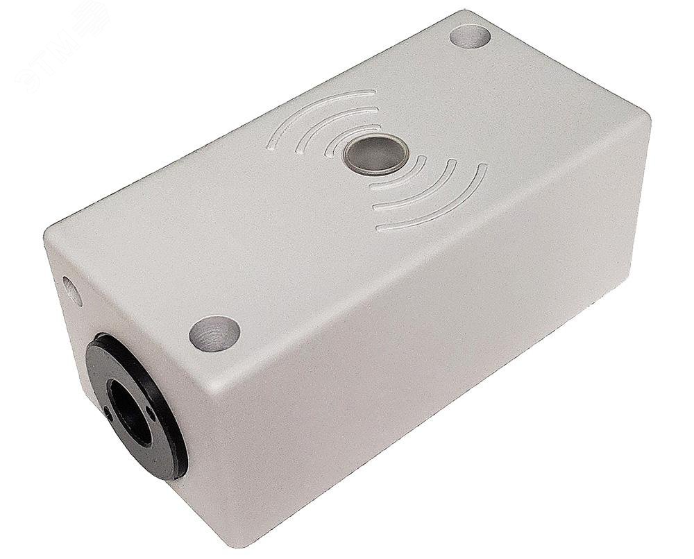 Считыватель холодостойкий ALM-PROX-13-W с постоянно присоединенным кабелем длиной 2 метра