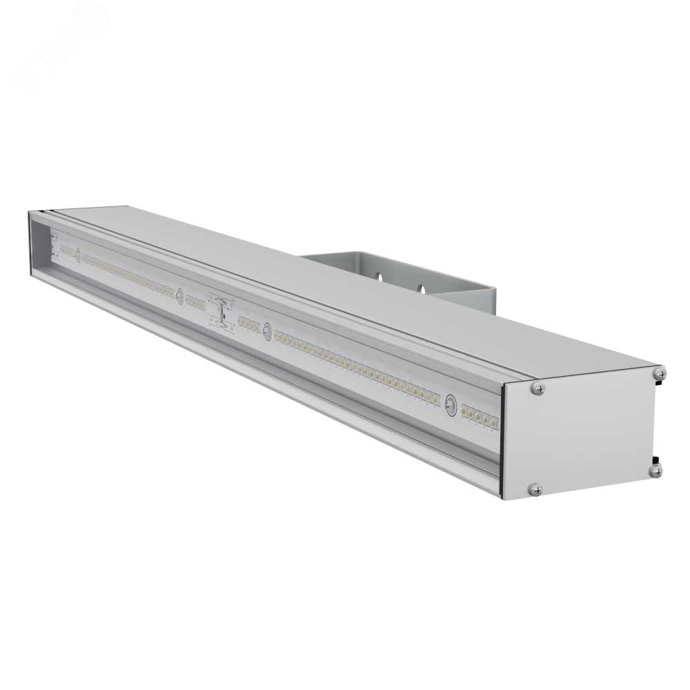 Светильник ДБП-25w IP66 3250Лм 5000К 120° SILVER