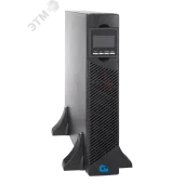 Источник бесперебойного питания Online СИПБ1,5КА.10-11 1500ВА / 1500Вт 7 мин Tower/ Rack 8хIEC C13  USB