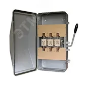 Ящик силовой ЯБПВУ-100-ЭК У3, с ПН-2 100А, IP54