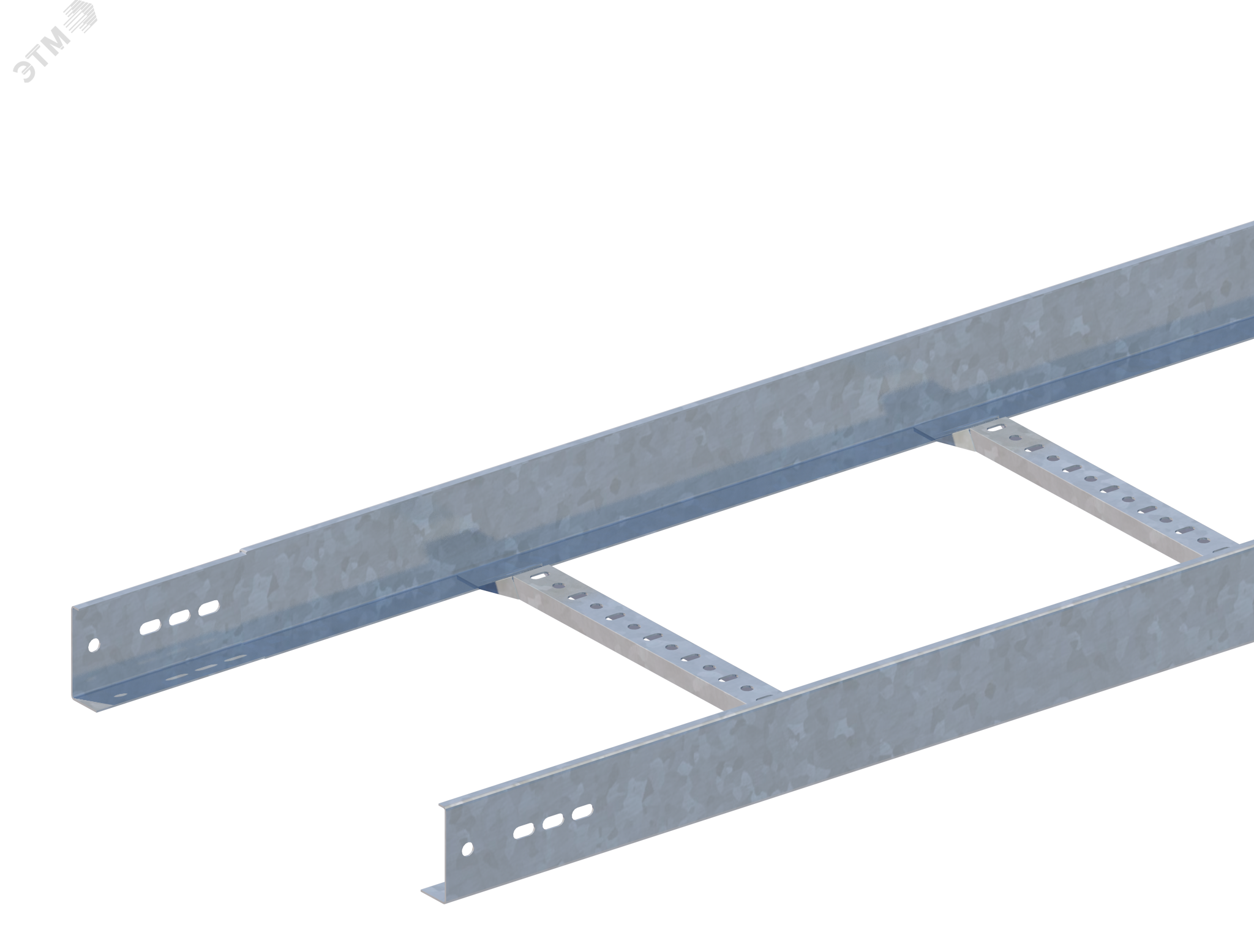 Лоток прямой НЛ60-П1,87ц УТ2,5 (h=70мм, s=1,5мм)