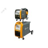 Полуавтомат сварочный HUGONG EMIG 500WE-S III (цифровой подающий)