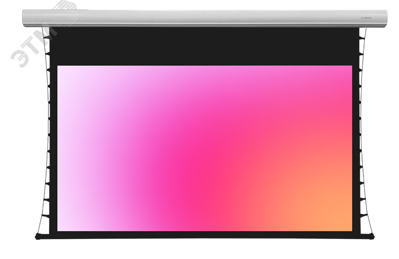 Экран электроприводной 159'' Cinema Tensioned Control, 16:9, High Contrast Sound