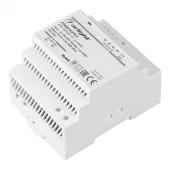 Блок питания ARV-DR100-24 (24V, 4.2A, 100W) (ARL, IP20 DIN-рейка)
