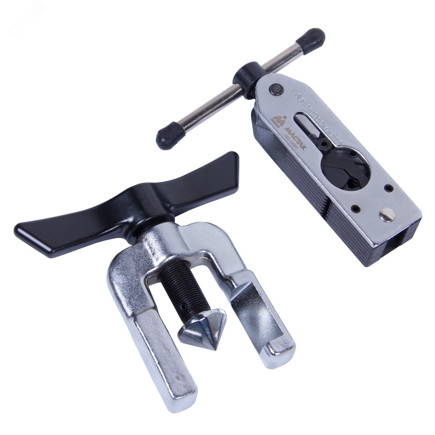 Приспособление для развальцовки трубок 4-16 мм