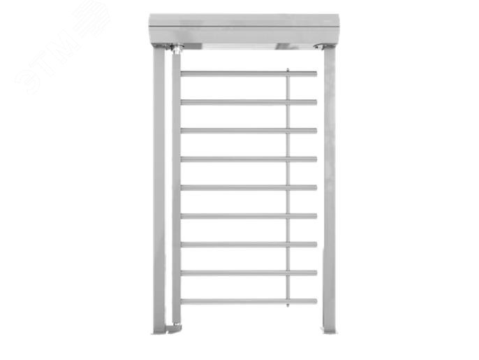 Калитка полноростовая моторизованная