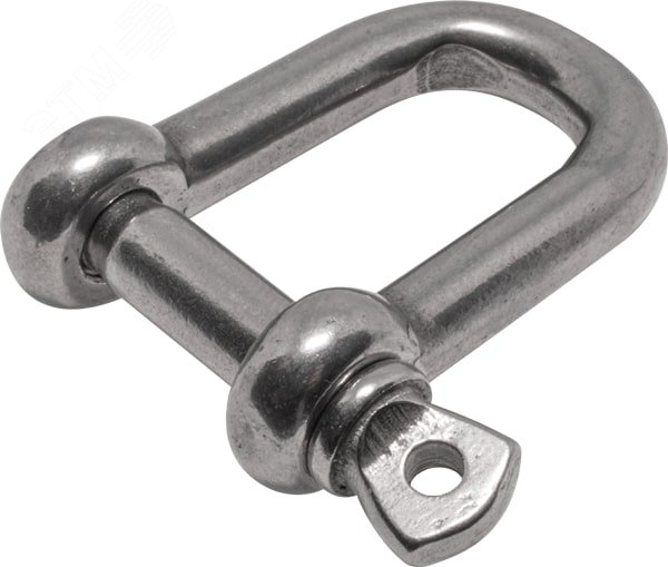 Скоба такелажная 25мм A4