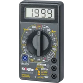 Мультиметр цифровой Navigator NMT-мм02-838 (838)