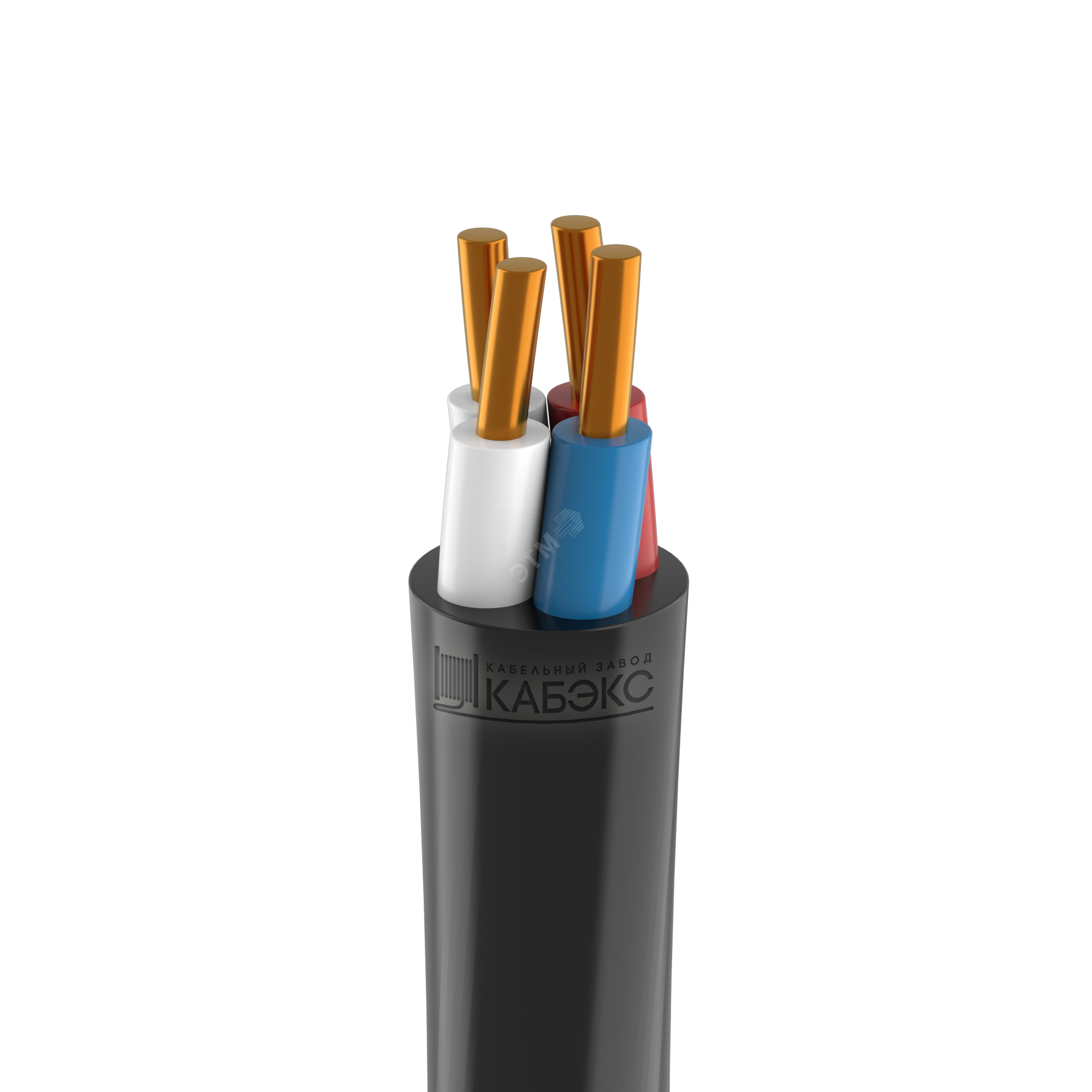 Кабель контрольный КВВГнг(А)-LS-ХЛ 4х2,5