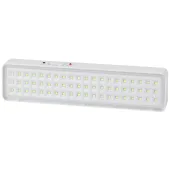 Светильник светодиодный аварийный непостоянный DBA-103-0-20 60LED 5ч IP20 (40/1600)