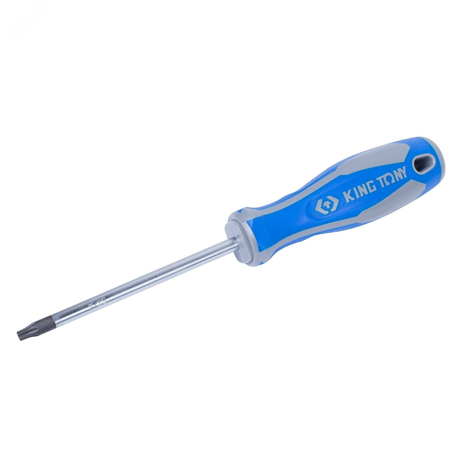 Отвертка TORX Т25, L = 100 мм, с отверстием
