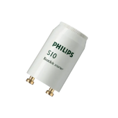 S10 4-65W 220-240V | 1000 шт - упаковка | - Стартер для люминесцентных ламп PHILIPS