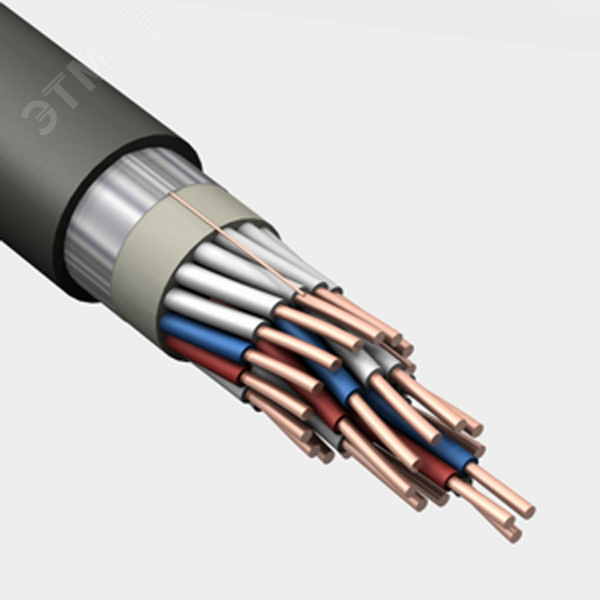 Кабель контрольный КППГЭнг(А)-HF 27х1.5